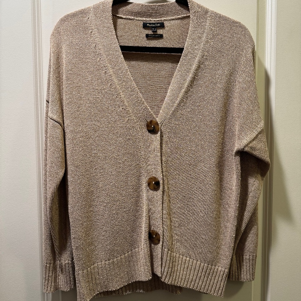 Massimo Dutti Cardigan